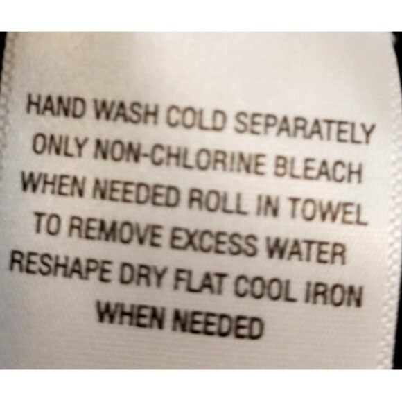 Style & Co Cardigan Open Front Sweater Fringed 3/4 Ruched Sleeves Black - Large - Picture 7 of 7